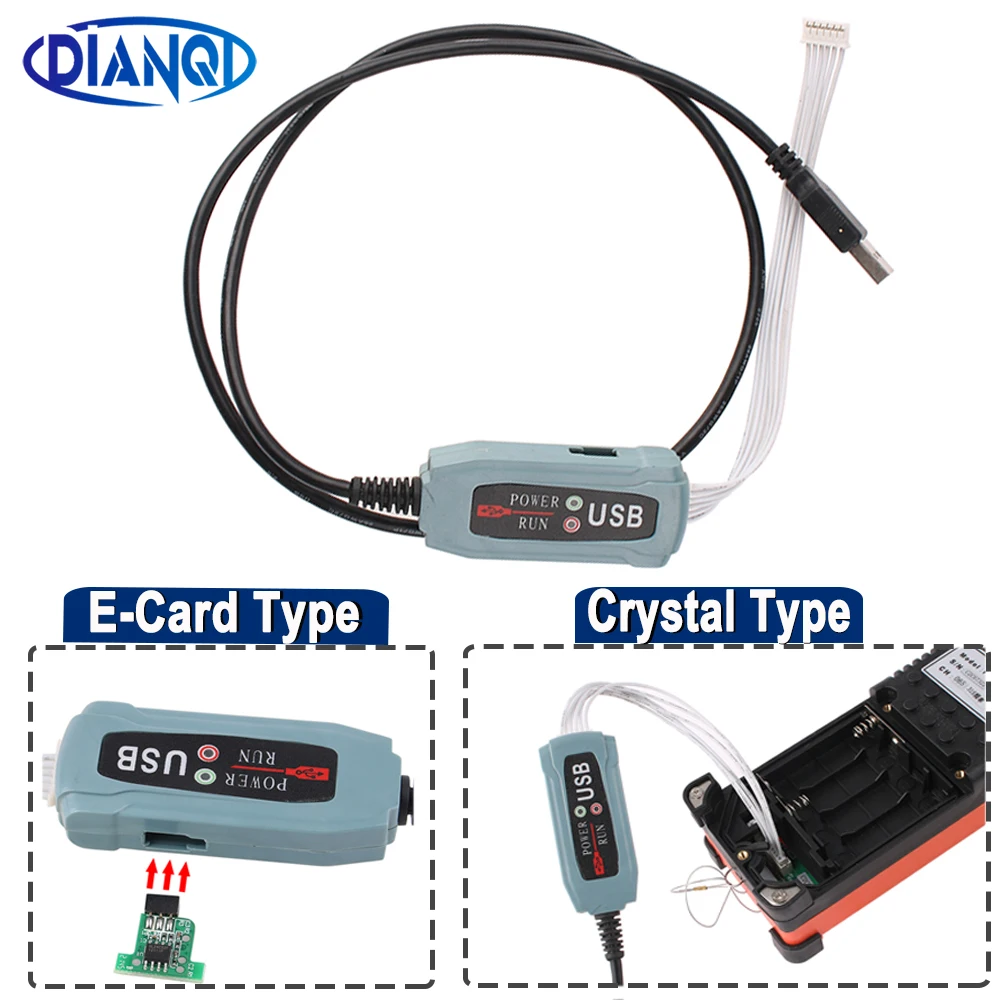 Программируемый кабель для программного обеспечения, провода для Φ F23 F24, беспроводной промышленный пульт дистанционного управления, Электронная карта, кристальная модель 868 МГц Программируемый кабель для программного обеспечения, провода для Φ F23 F24, беспроводной промышленный пульт дистанционного управления, Электронная карта, кристальная модель 868 МГц