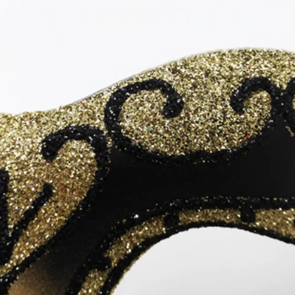 Маскарадная маска для пар ретро-дизайн костюм на Хэллоуин загадочная элегантная