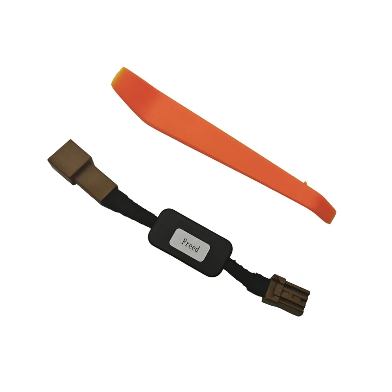 

Для Honda Freed GB5 GB6 GB7 GB8 2015-2023 автоматический запуск, остановка, элиминатор двигателя, выключение, удаление кабеля устройства управления отслеживанием