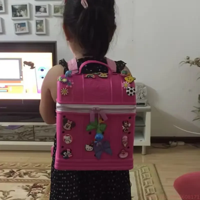 Детский рюкзак с японским мультфильмом для детей 3-6 лет, рюкзак с отверстиями для детского сада, супер легкие и милые сумки для хранения с крокодилом (art.: 3920cdcc71cbd) - 3920cdcc71cbd