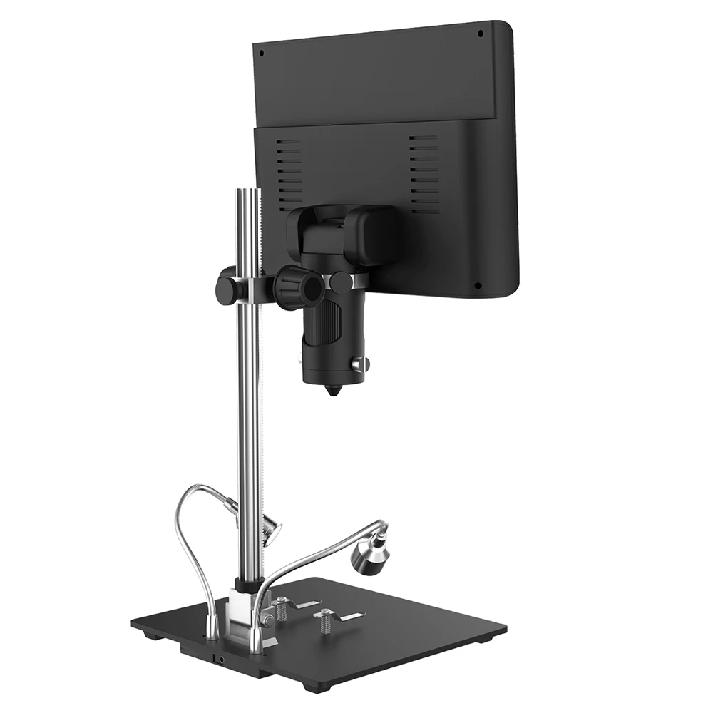 Andonstar AD209 10-дюймовый цифровой микроскоп с ЖК-экраном для ремонта телефонов