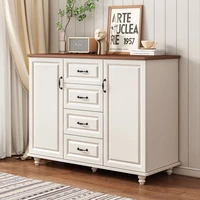 living room household chest of drawers simple modern bedroom storage cabinet wall cabinet practical storage cabinet