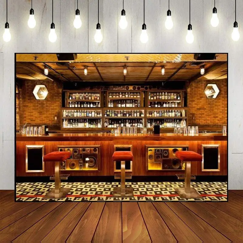 Лестница Дубовые бочки Бутылки Гранж Дерево Подземный винный погреб Тема