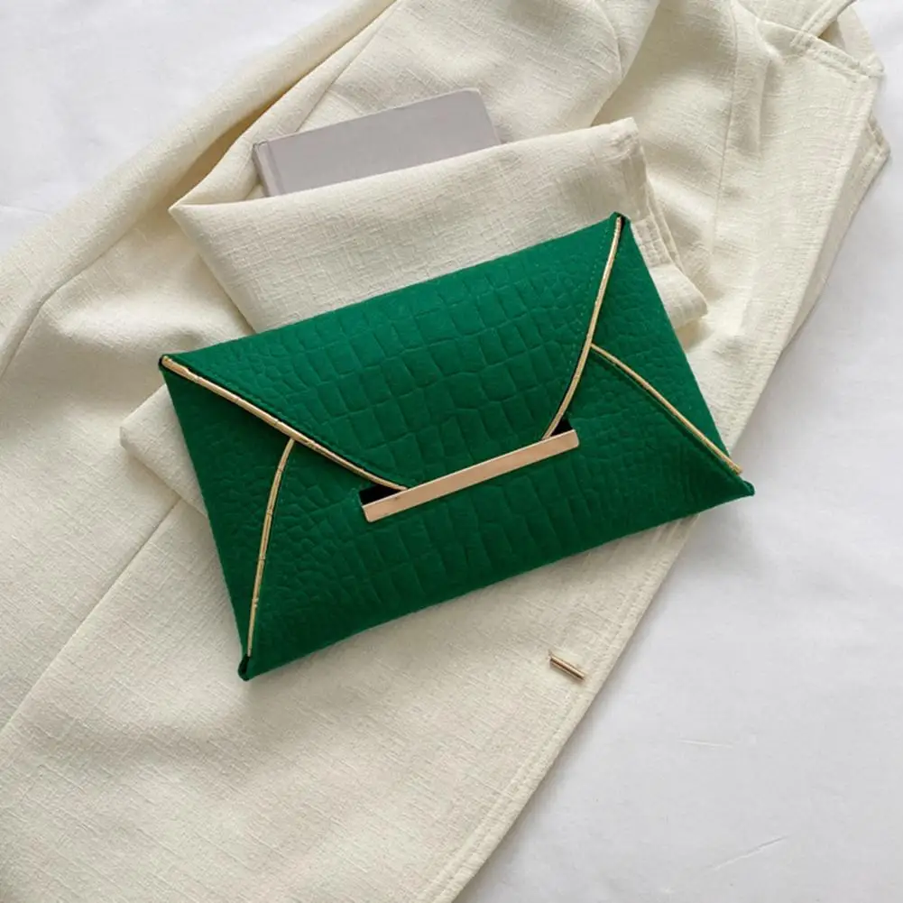 

Multi-use Women Evening Bag Multicolor Clutch Bag Large Capacity Ladies Leisure Evening Party Dinner Bag Decoration