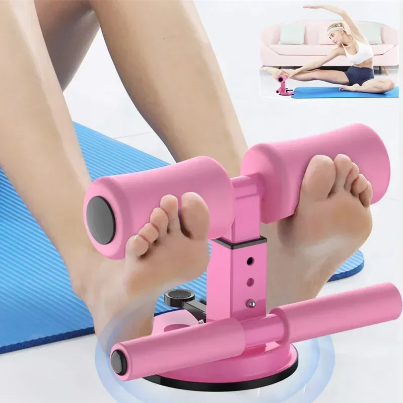 

Sit Abdominal Weightloss Fitness Men Trainer Training Trainer Equipment Strength Women Up Self-suction Bar Home Gym Muscle