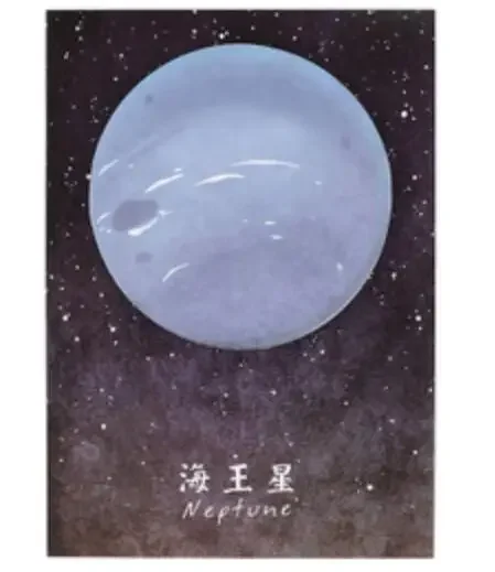 

Мини-блокнот CBTstationery 30 листов