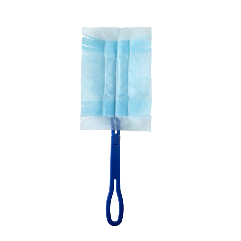 Disposable Electrostatic Dust Duster Fiber Brush Head Feather Household Desk Cleaning Vacuum | Дом и сад