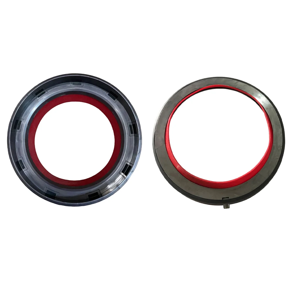 

Vacuum Cleaner Dust Bucket Sealing Ring For Dyson V10 Cordless Vacuum Cleaner Cartridge Dust Cup Bottom Cover Seal Ring Parts