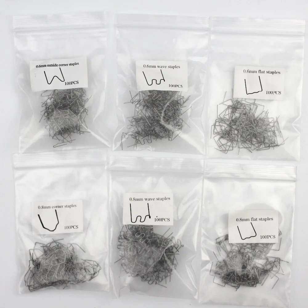 

Профессиональные пре-порезанные Горячие степлеры для пластиковой сварки, машины для ремонта пластика, кузова автомобиля, лодки, ABS, нейлон, PP, ремонт