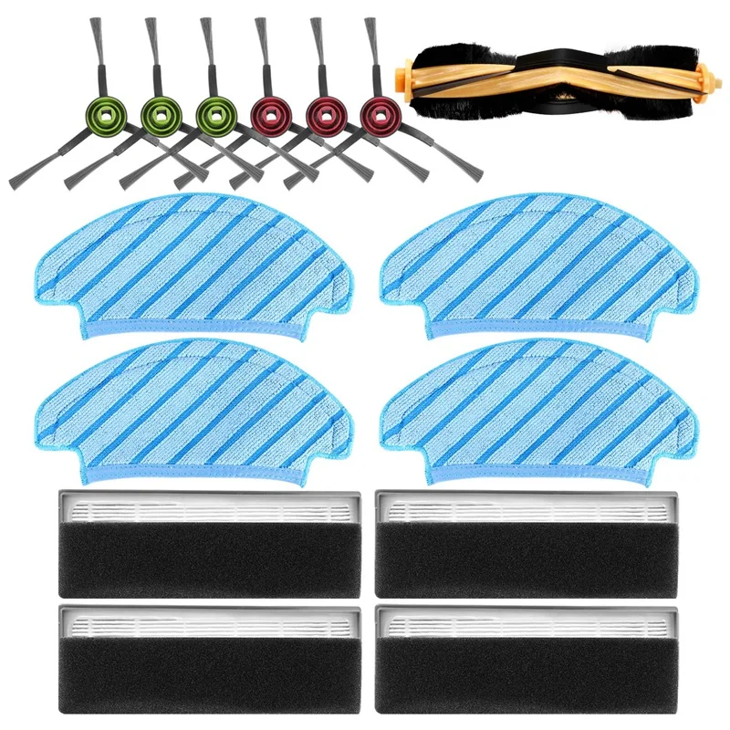 Комплект запасных частей для Vac Station Yeedi K781+ Max