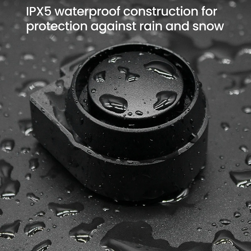 Сигнализация вибрационная Беспроводная с зарядкой от USB и защитой кражи