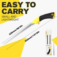 portable mini trimming saw garden pruning horticulture cutting tool hand saw garden pruning trimming cutting tools