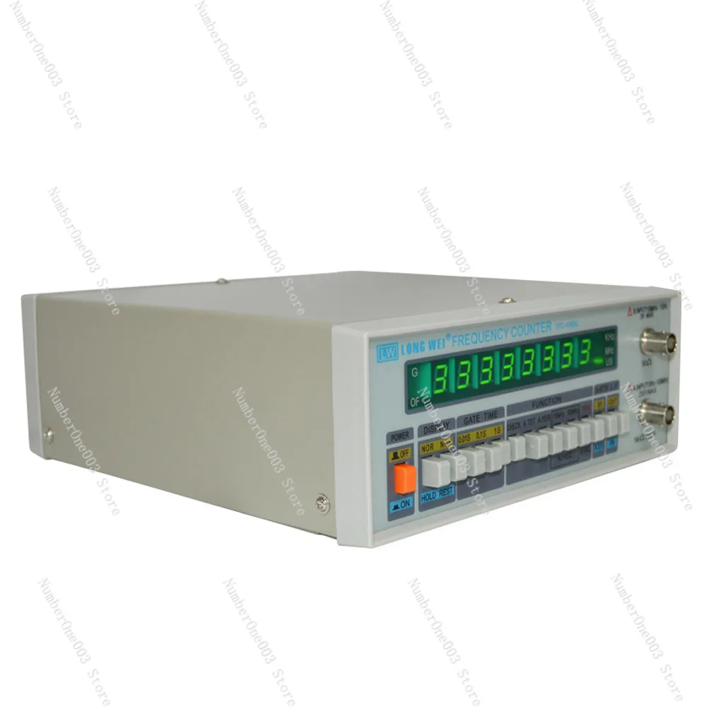 TFC-2700L Многофункциональный высокоточный частотомер 8 прибор со светодиодным