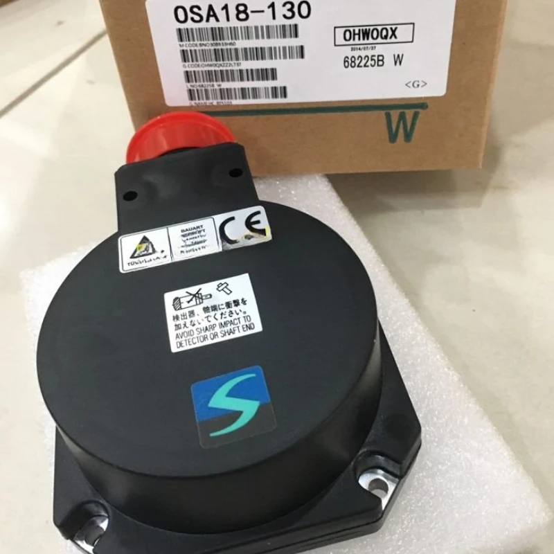 НОВЫЙ кодировщик OSA18-130 гарантия 1 год ускоренная доставка