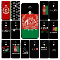 maiyaca afghan afghanistan flag phone case for redmi note 8 7 9 4 6 pro max t x 5a 3 10 lite pro