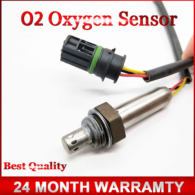 Высококачественный O2 кислородный датчик подходит для BMW E36 M52 11781427884 DOX-1368 4 Wire Lambda