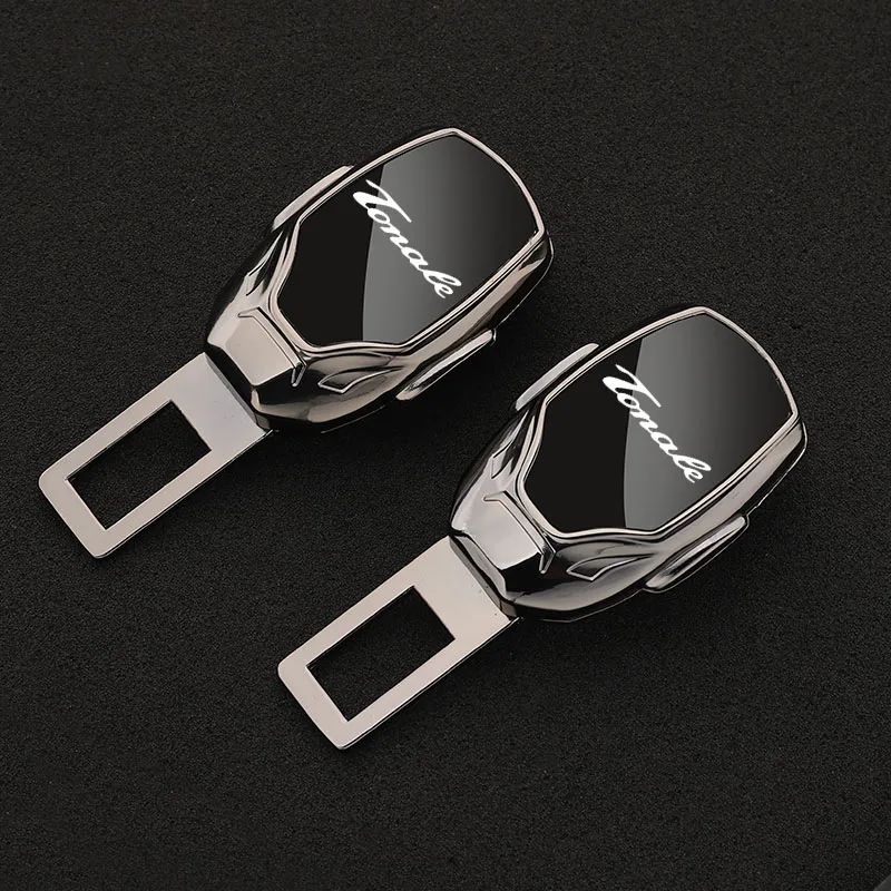 

Car Seat Belt Clip Extender Car Styling Safety Belt Lock Buckle For Alfa Romeo Tonale Accessories