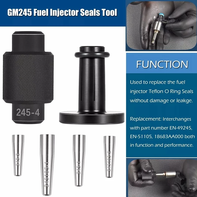 Инструмент для снятия топлива GM245 6706 инжектор рельса в сборе GM 18683AA000