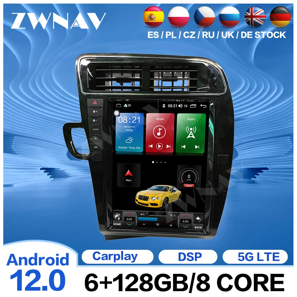 

Carplay For Audi Q5 2009 2010 2011 2012 2013 2014 2015 Tesla 1 Din Android Multimedia Player Auto Touch Screen Stereo Head Unit