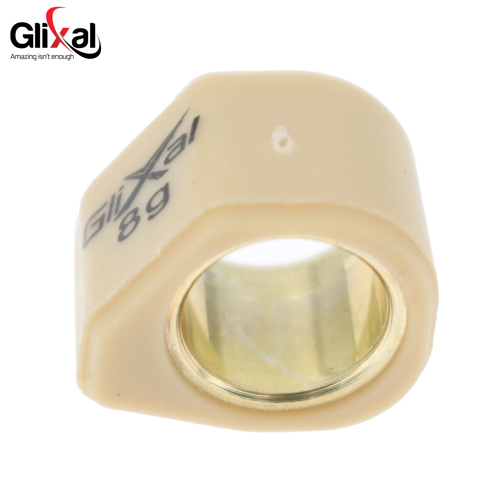 Ролики вариатора D-профиль (полигональные) 18x14mm GY6 125cc 150cc 4T 152QMI 157QMJ СКУТЕРА