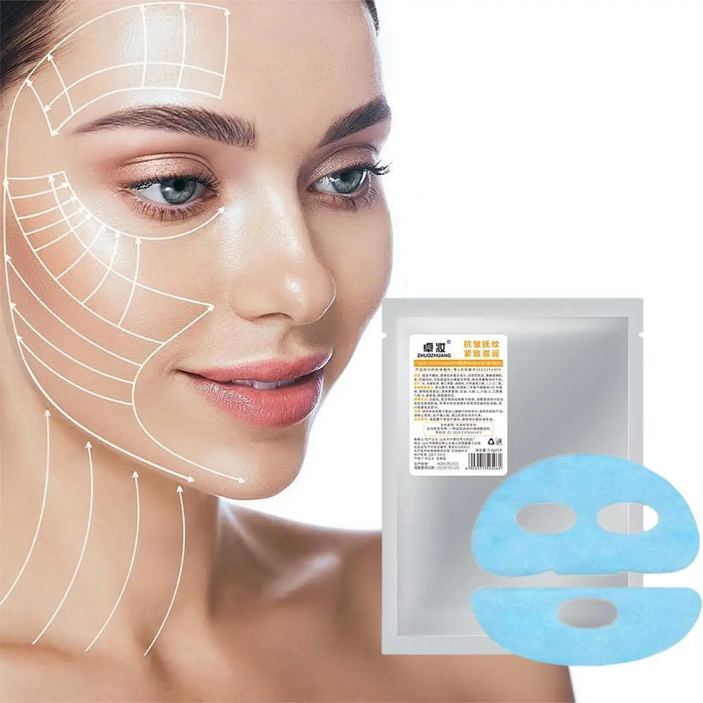 

Collagens Skin Care Film Soluble Collagens Supplements Film For Skincare And Lifting With Hydrolyzed Collagens Skin Protect