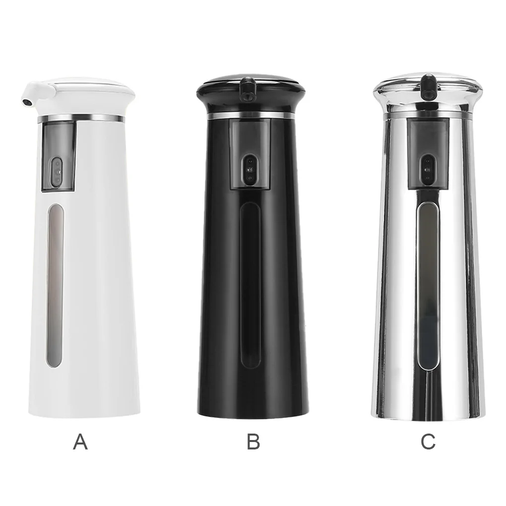 

Диспенсер для ручной стирки, кухонный индукционный инфракрасный Дозирующий аппарат, Бесконтактный водонепроницаемый пластиковый, IPX6, това...