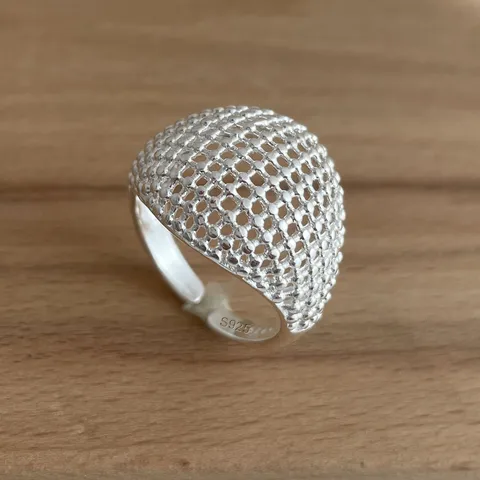 Серебряные кольца BFCLUB  для женщин