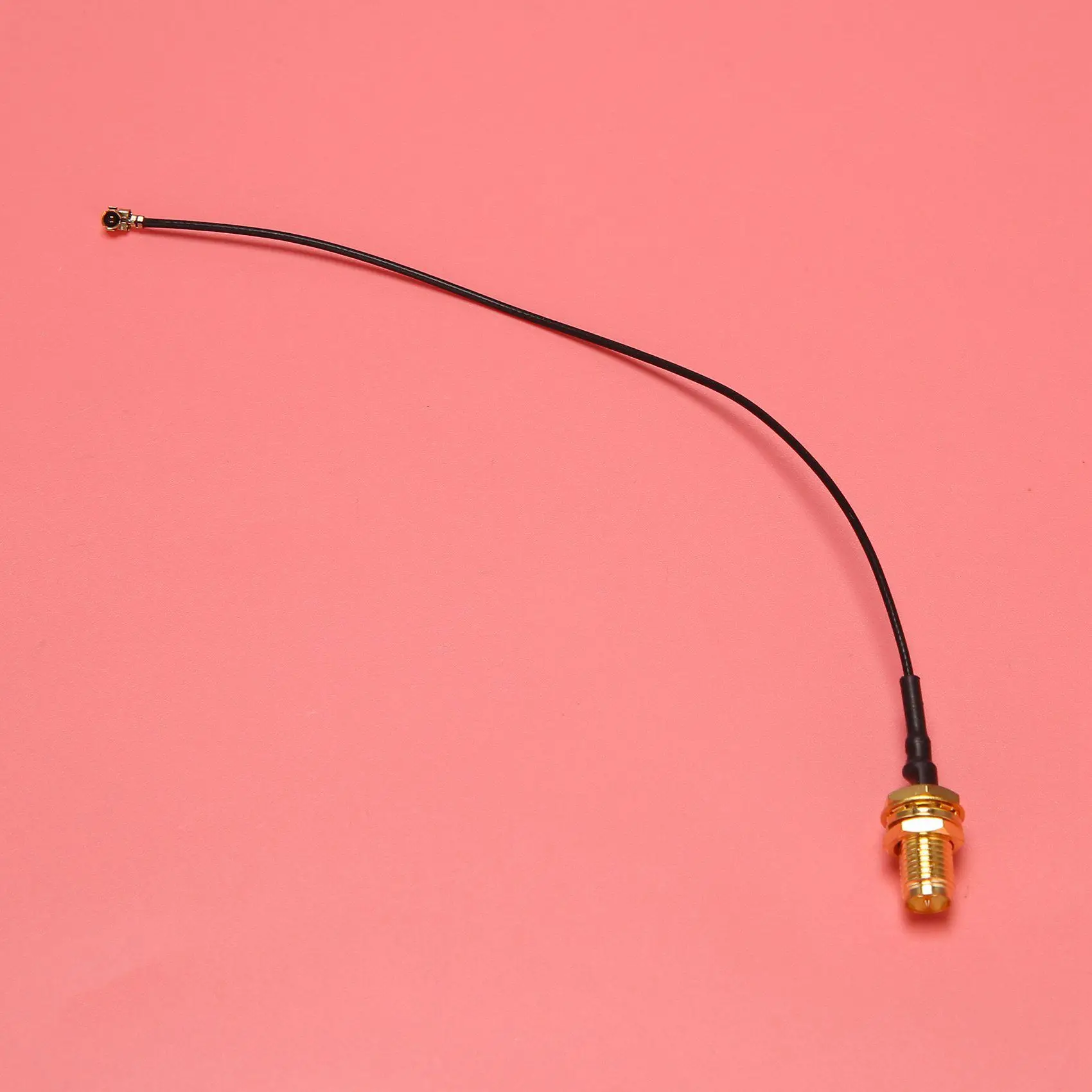 Антенна 433 МГц 5Dbi GSM RP-SMA резиновая водонепроницаемая антенна Lorawan + IPX-SMA небольшой