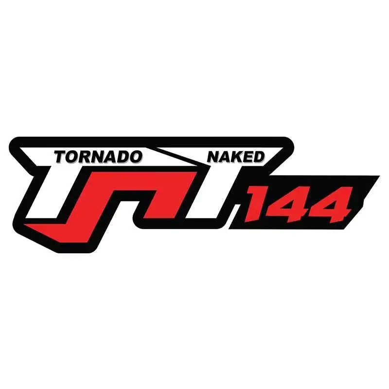 

13 см X 4 см автомобильные мотоциклетные наклейки TNT 144 текстовые наклейки виниловые водонепроницаемые автомобильные наклейки с номерами авт...