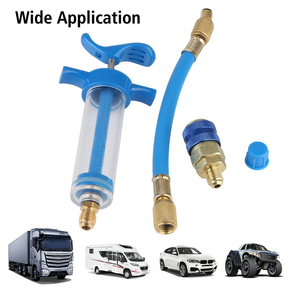 Комплект Для Зарядки Переменного Тока 30 Мл 1 Унция Адаптер Охлаждающей Жидкости