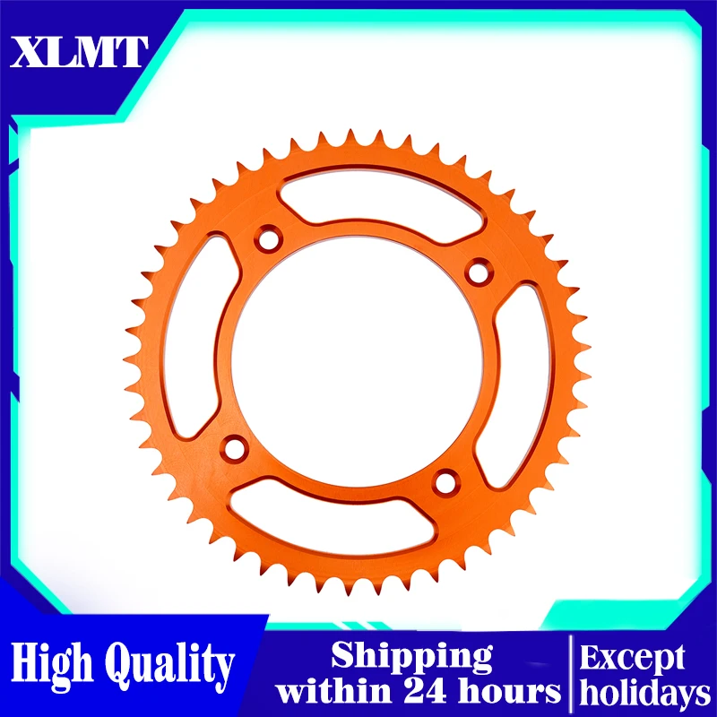 Задняя звездочка для мотоцикла 49T 428 цепь TC 85 TC85 SX XC 105 640 Supermoto 65 газа MC85 MC
