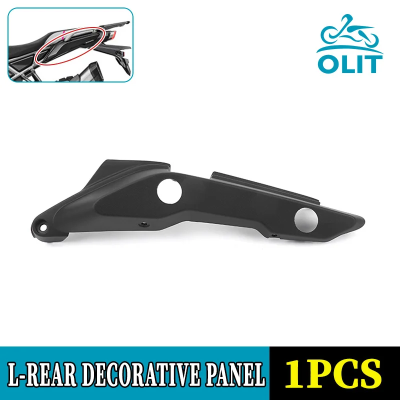 

Для CFMOTO 450MT задняя декоративная панель корпуса мотоцикла CF Moto 450 MT корпус защитная доска аксессуары оригинальные детали