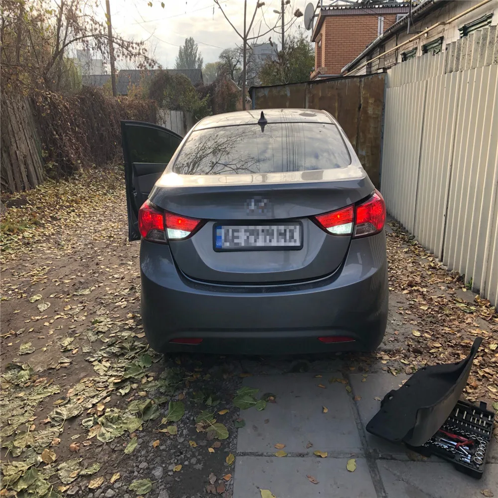 2 шт. задняя крышка автомобиля 12 В для модели 911 918 года Macan Panamera Cayman Carrera Boxster