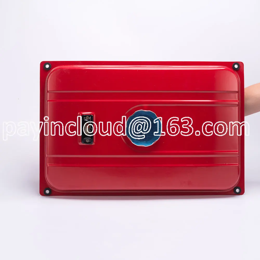 

2KW Gasoline Generator Set Fuel Tank 2900H 168F GX160 Filter Switching Valve Fuel Tank Assembly 14L