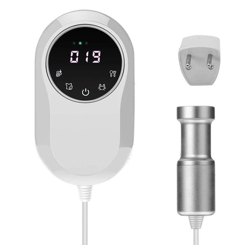 

Зубной протез, для очистки алмазного очистителя, аксессуары для мытья фруктов, Ультразвуковая мини-машина для стекла, ювелирных изделий