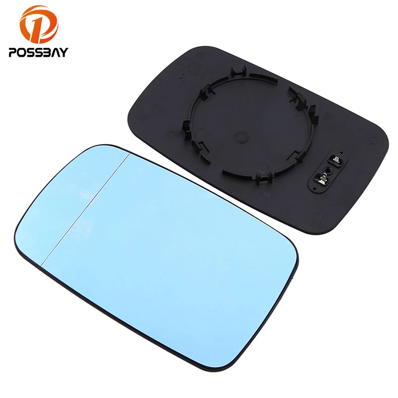 

Car Side Rearview Mirror Glass With Heated Function for BMW 5 Series E39 Sedan Wagon 2000 2001 2002 2003 Side Mirrors