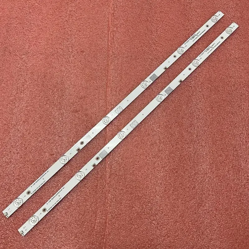 

Светодиодная лента Bented 2 шт., 6 светодиодов