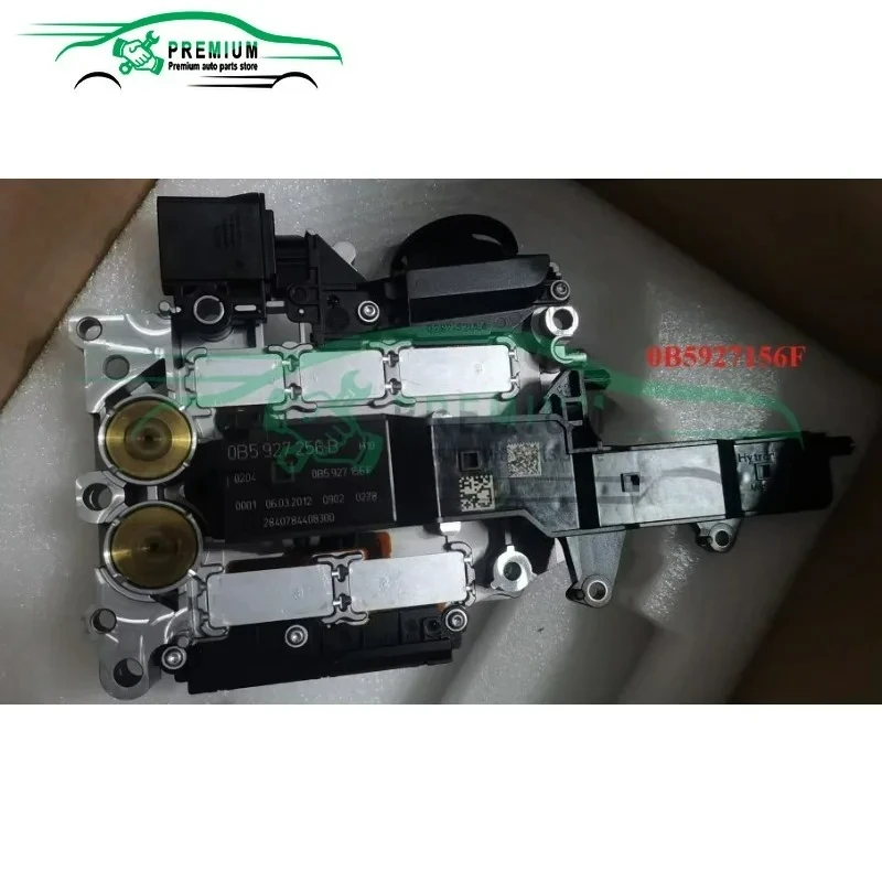 

DQ500 DL501 0B5 0B5927156F 0B5927256B Автозапчасти 7-скоростная коробка передач Contorl Unit TCM TCU 0B5927156E 0B5927156D Подходит для AUDI