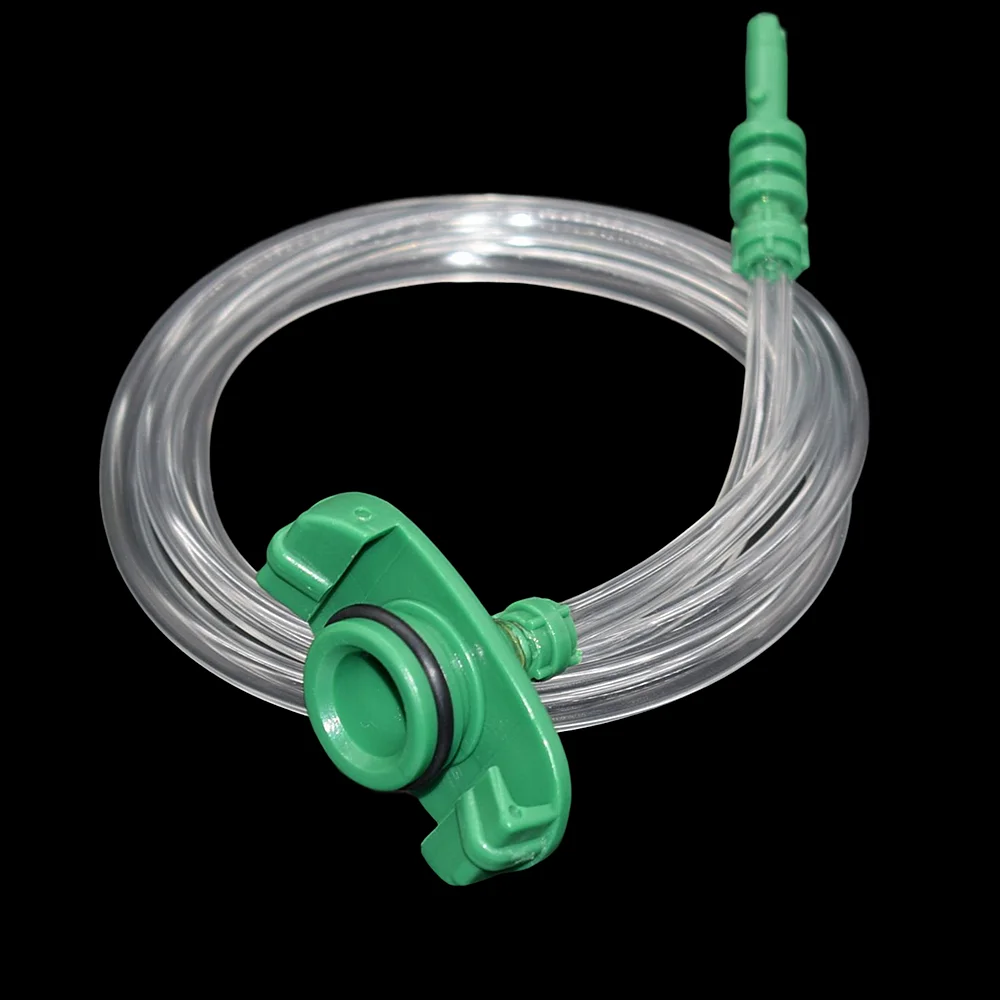 

_ Пластиковый цилиндр, адаптер, соединитель, адгезив, Диспенсер, адаптер, Соединительный шланг для клеевой трубки 30cc 55cc