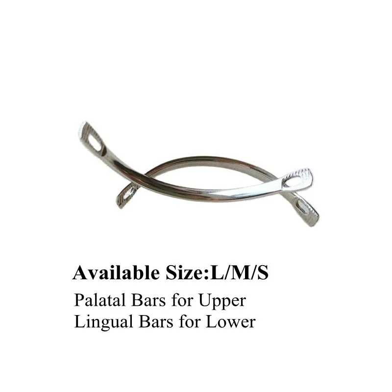 2 шт./упаковка балки для зубных протезов