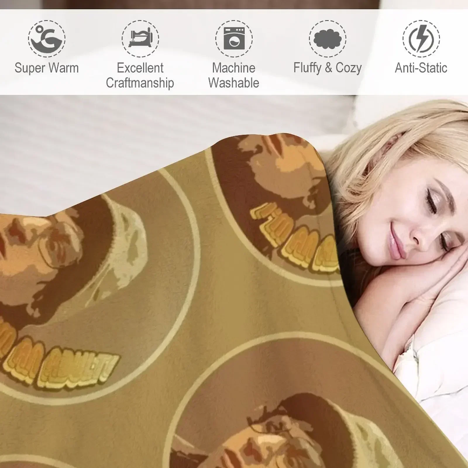 Одеяло Andy Samberg Threw It On The Ground спальный мешок утяжеленные одеяла