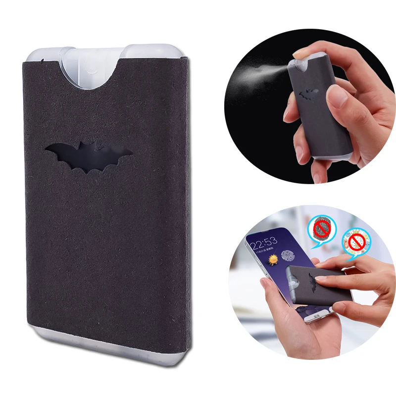 

Phone Cleaning Screens Spray Computer Mobile Phone Tablat Screen Cleaner Spray Dust Removal Microfiber Cloth Cleaning Tool