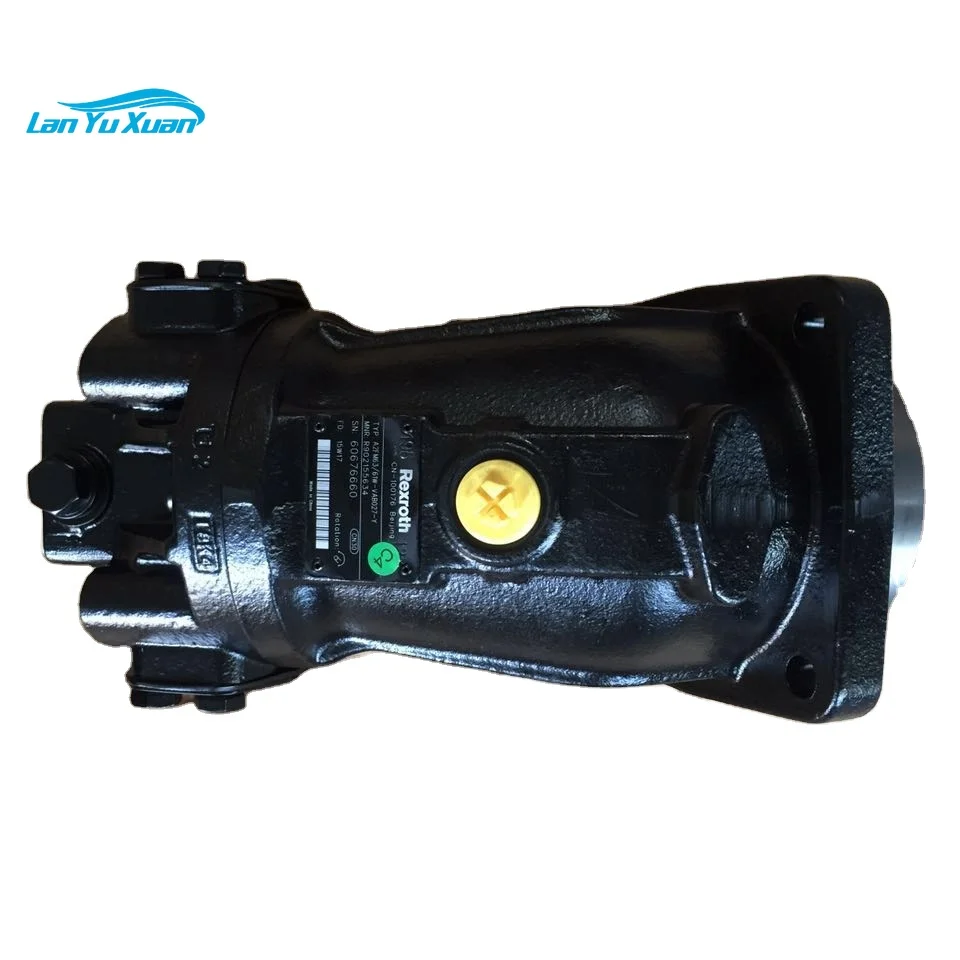 Оригинальный гидравлический двигатель A2FM45/61W-VPB010 для гидравлических запасных