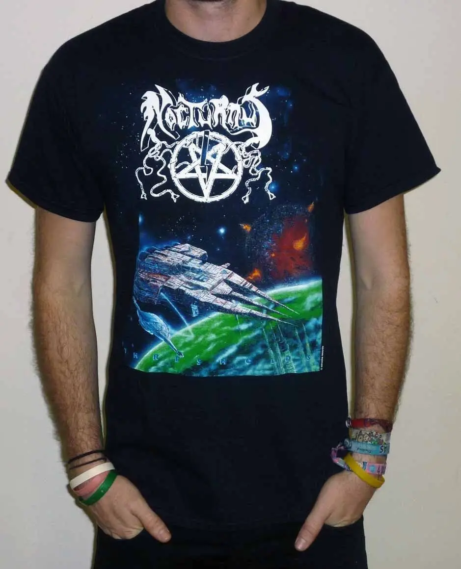 Футболка Night nus Thresholds новая официальная