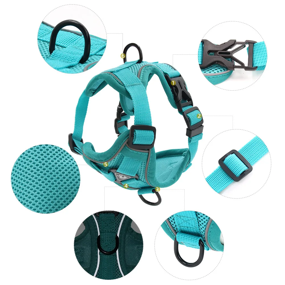 

Harness for the Dog Free Shipping Items Accessories Luxury Pet Pets Shop Supplies Dogs French Bulldog Small Collar Cats Puppy Y