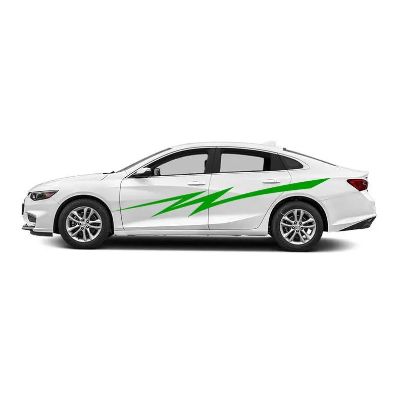 

Vinyl Graphics Car Graphics Decals Auto Graphics Decals Truck Many Color Options Right Left Sides Long Stripe Car Sticker