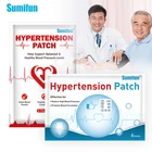 6 шт., пластырь для измерения давления и давления