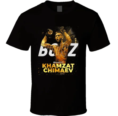 

Khamzat Chimaev T shirtFUNNY shirtvintage shirtcool shirt all size