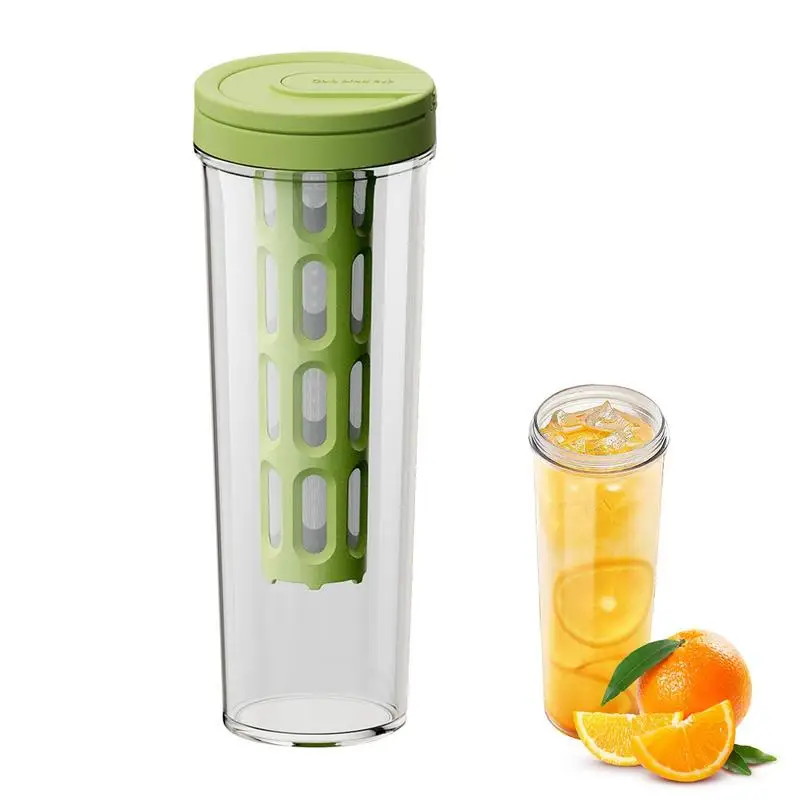 Water Bottle For Refrigerator Water Pitcher With Lid 34 Oz Reusable Water Bottle Pitcher Juice Pitcher Milk Jar For Cold Brew