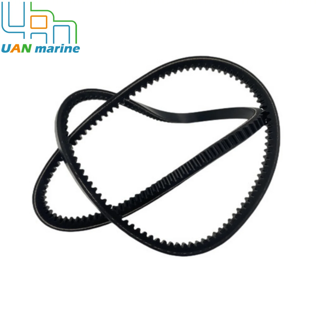 Ремень винта генератора для бордовых двигателей Yanmar Marine 4JHL 4JH2 4JH3 6PHM 3JHLP 25132- 004600